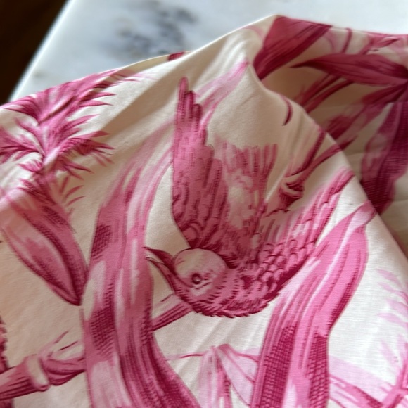 Vintage TABITHA Toile dress - Picture 8 of 8